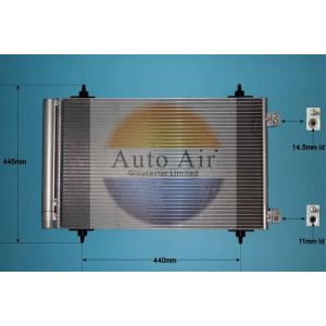 Air Con Condenser