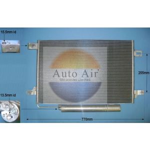 Air Con Condenser