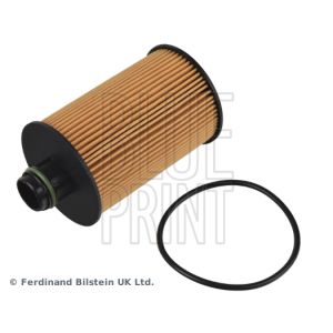 Oil Filter - Insert