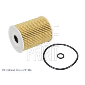 Oil Filter - Insert