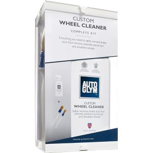 CUSTOM WHEEL CLEANER KIT 1LTR