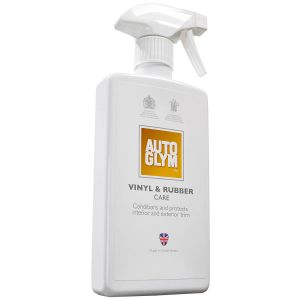 Vinyl & Rubber Care 500ml