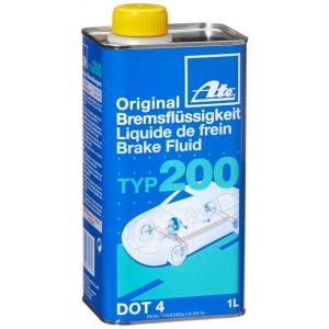 'Super Blue' Typ 200 DOT 4 Brake Fluid 