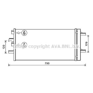 Air Con Condenser