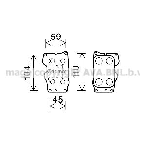 Oil Cooler