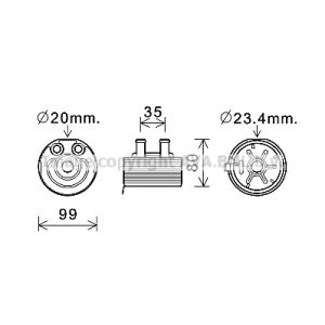 Oil Cooler