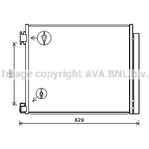 Air Con Condenser