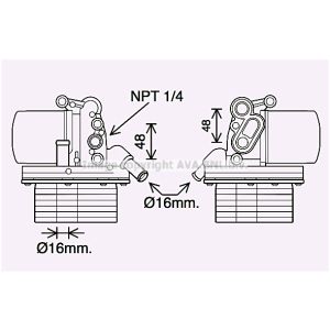 Oil Cooler