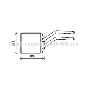 Heater Matrix