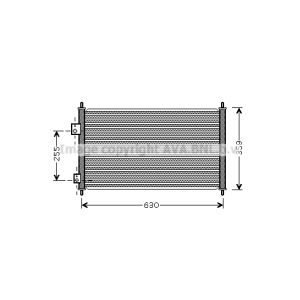 Air Con Condenser