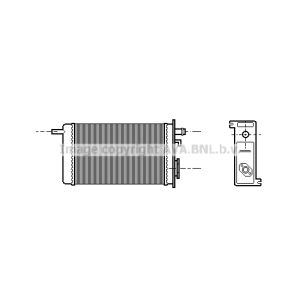 Heater Matrix