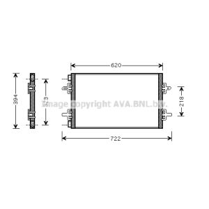 Air Con Condenser