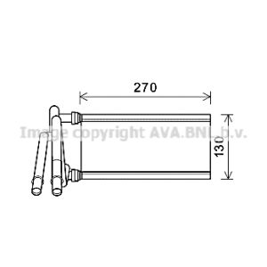 Heater Matrix