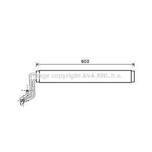 Steering Oil Cooler