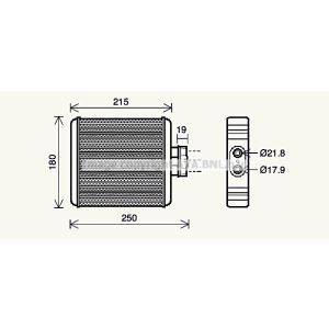 Heater Matrix