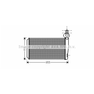 Heater Matrix