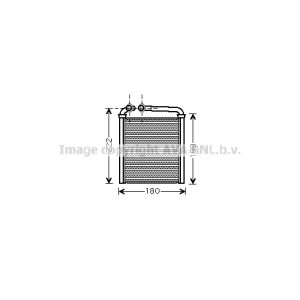 Heater Matrix