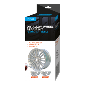 Alloy Wheel Repair Kit