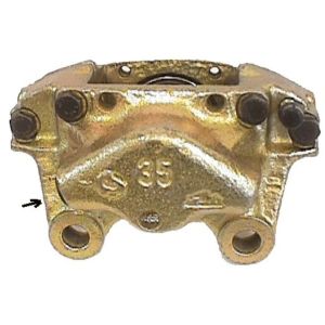 Brake Caliper - Rear Left