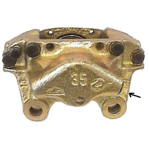 Brake Caliper - Rear Right