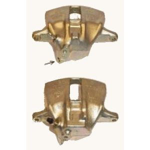 Brake Caliper - Front Left