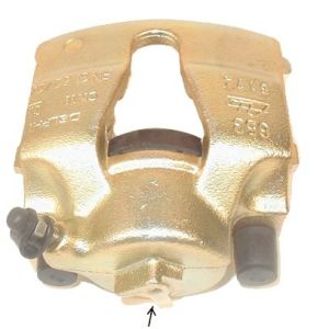 Brake Caliper - Front Left