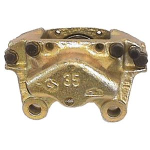 Brake Caliper - Rear Left