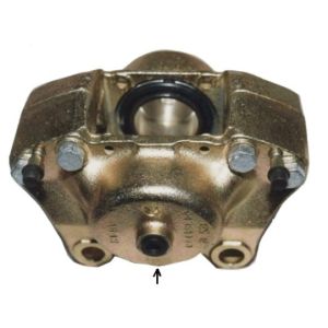 Brake Caliper - Front Left