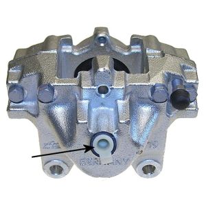 Brake Caliper - Rear Left