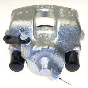 Brake Caliper - Rear Right