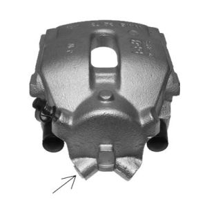 Brake Caliper - Front Right