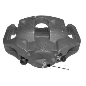 Brake Caliper - Front Left