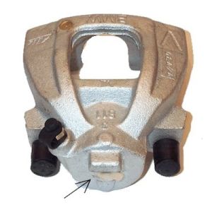 Brake Caliper - Front Left