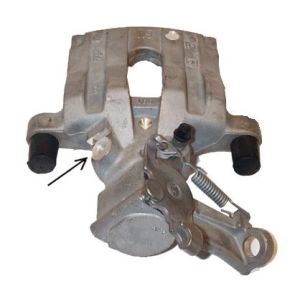 Brake Caliper - Rear Left