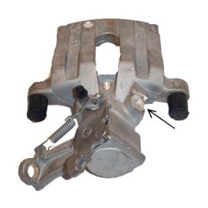 Brake Caliper - Rear Right