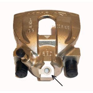 Brake Caliper - Rear Left