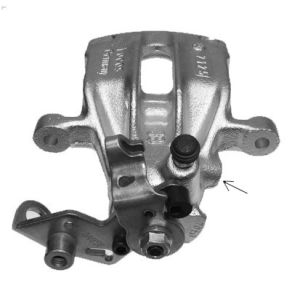 Brake Caliper - Rear Left