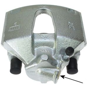 Brake Caliper - Front Right