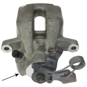 Brake Caliper - Rear Right