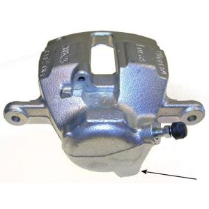 Brake Caliper - Front Left