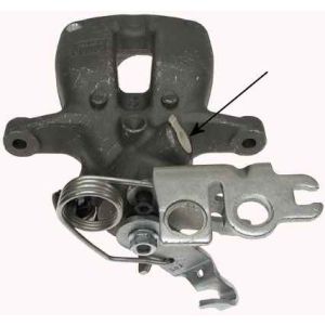 Brake Caliper - Rear Left