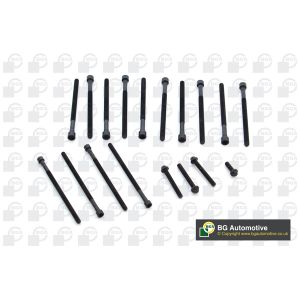 Head Bolt Set