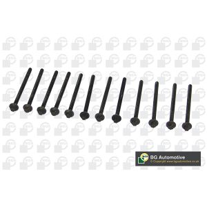 Head Bolt Set