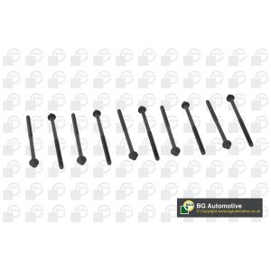 Head Bolt Set