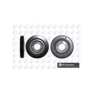 Crankshaft Pulley