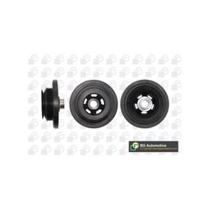 Crankshaft Pulley