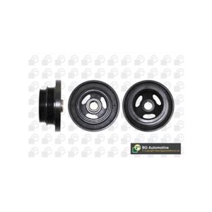 Crankshaft Pulley