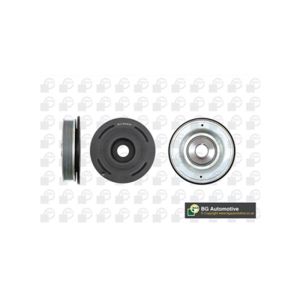 Crankshaft Pulley