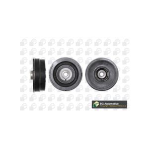 Crankshaft Pulley