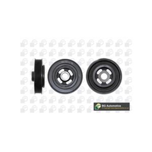 Crankshaft Pulley